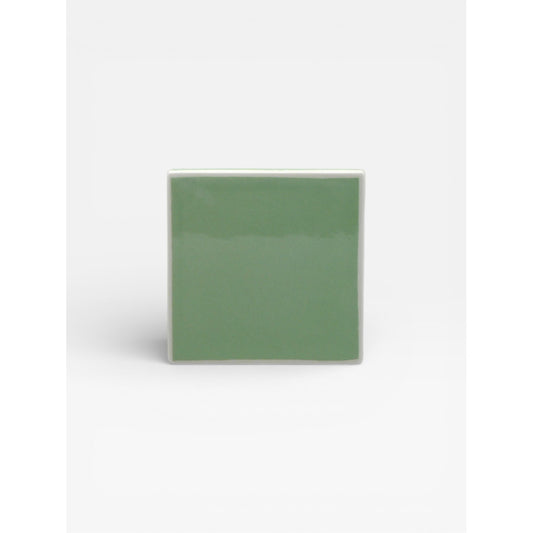 Sous-verres cubiques - Vert
