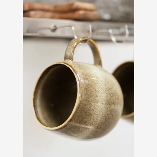 Mug - kaki