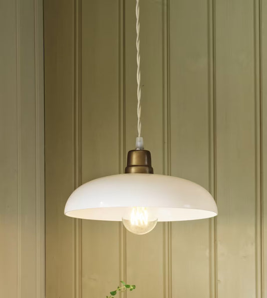 Suspension en verre