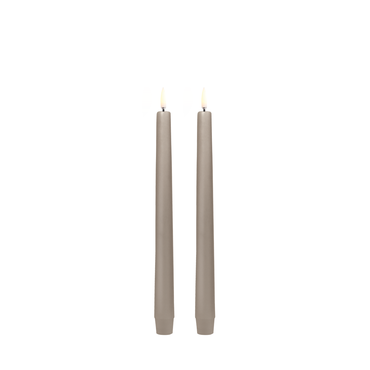 Chandelle - Sable - 25 cm