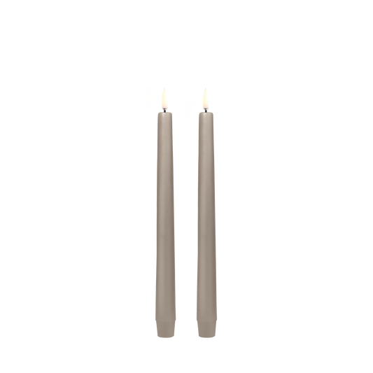 Chandelle - Sable - 25 cm