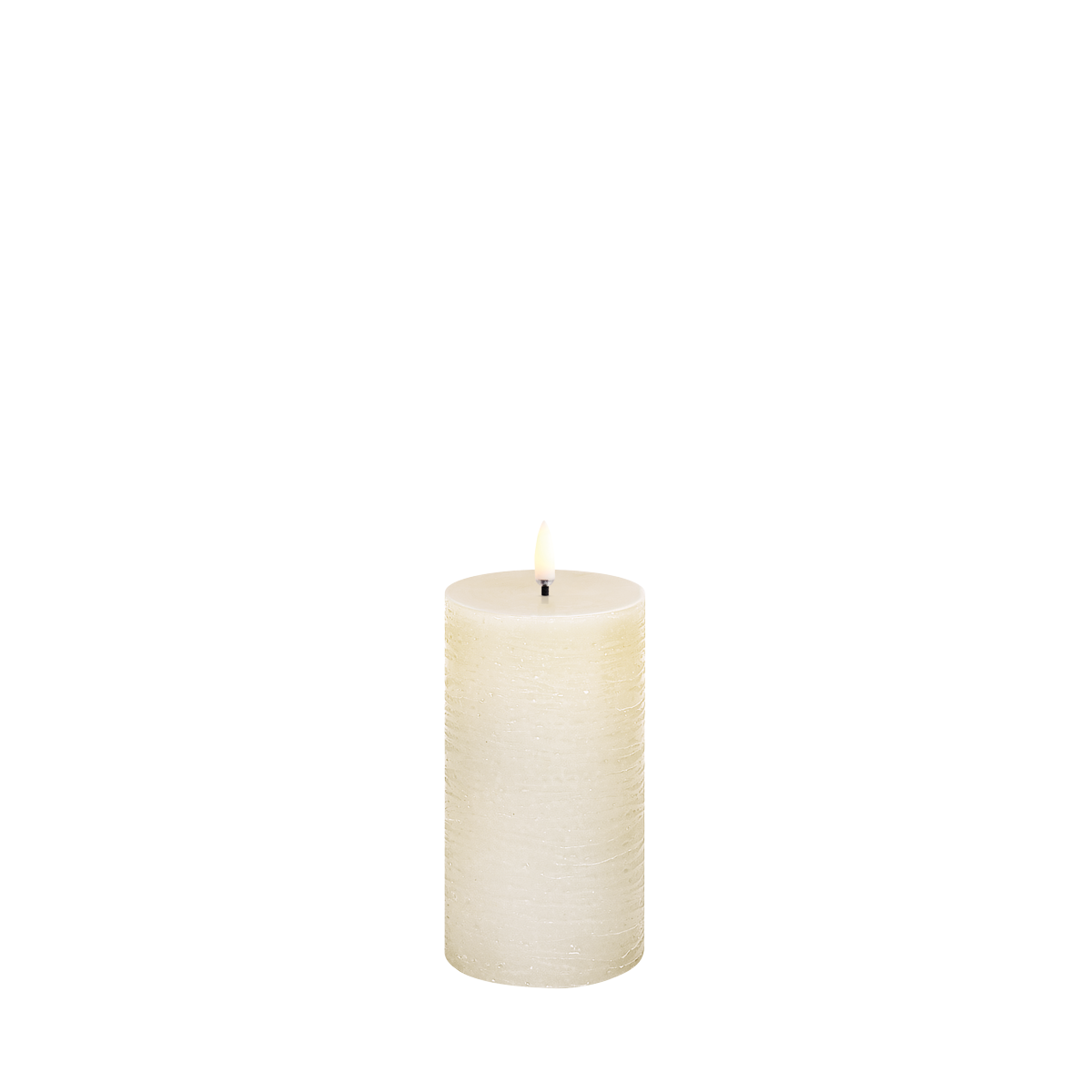 Bougie - Vanille - 15cm