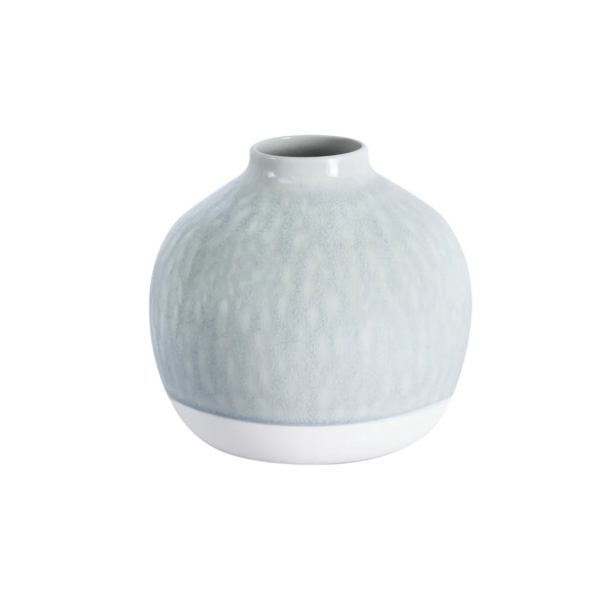 Vase nèfle - Opale