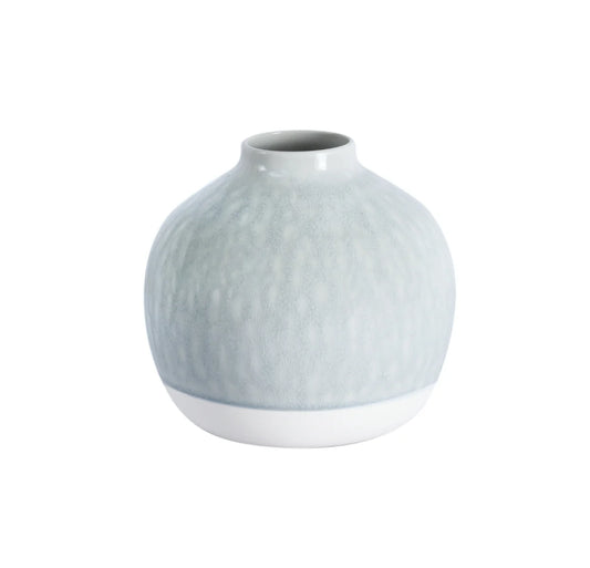 Vase nèfle - Opale