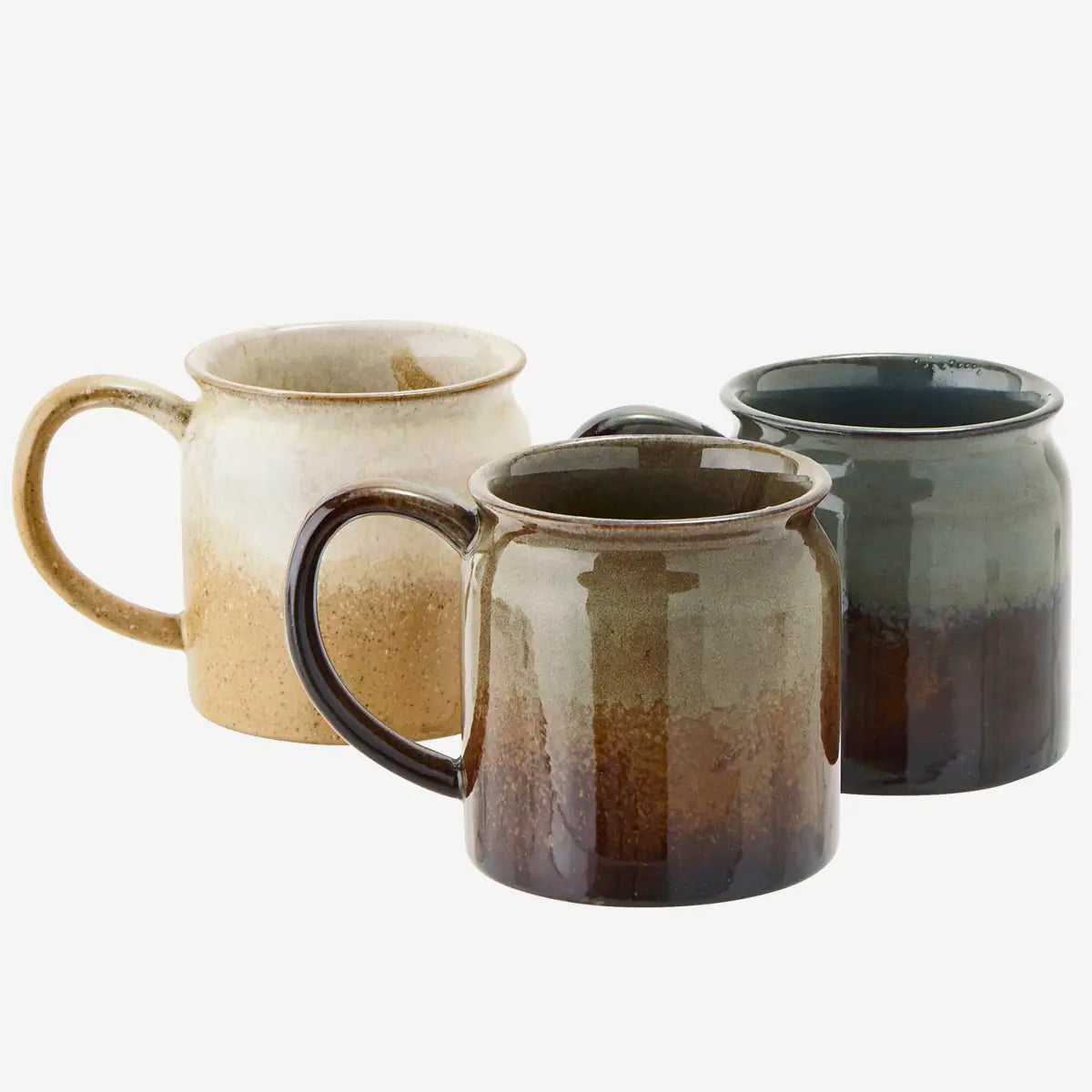 Tasse en céramique naturelle