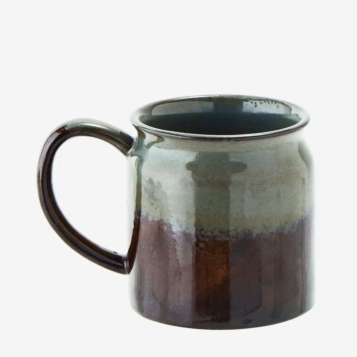 Tasse en céramique naturelle